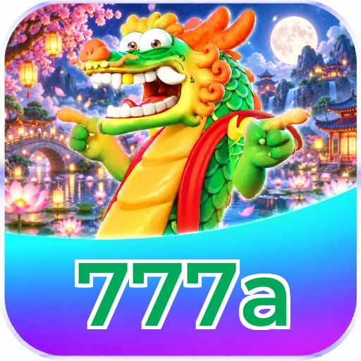 Logo 777a Cassino Online Brasil