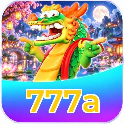 Logo 777a Cassino Online Brasil